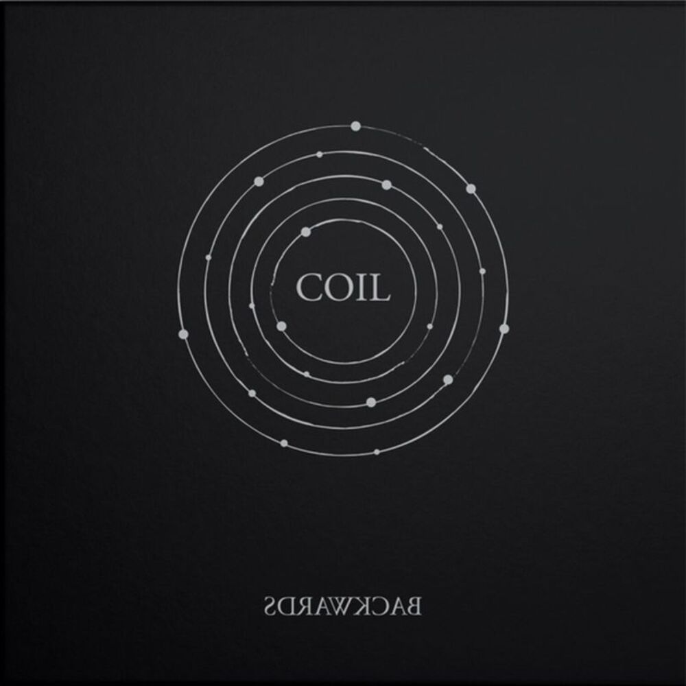 Coil - Backwards  LP LP